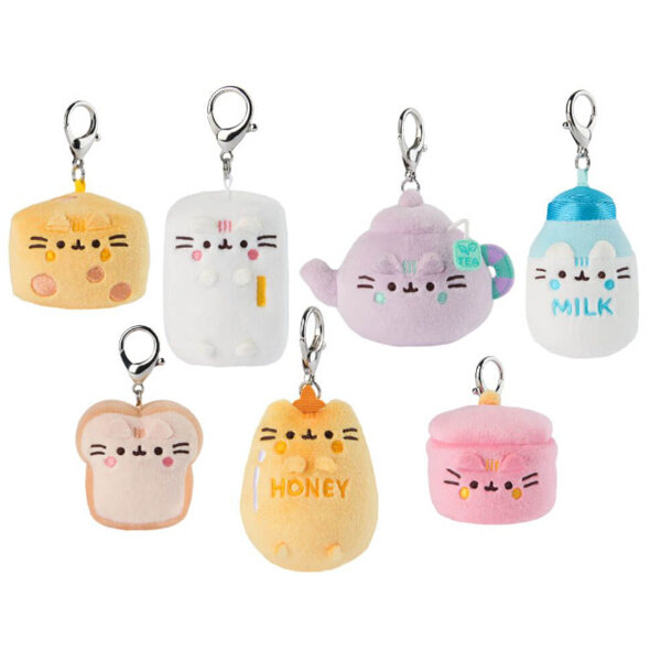 Pusheen Kitchen Surprise Plush Blind Box Series 22