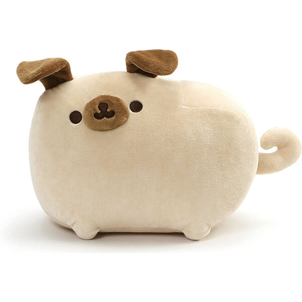 Pusheen Pugsheen Stuffed Plush Dog with Poseable Ears