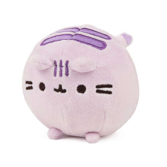 Pusheen Round Squishy Lilac 9cm