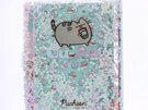Pusheen Sips: PVC Cover Planner 'Cu-Tea' cat diary