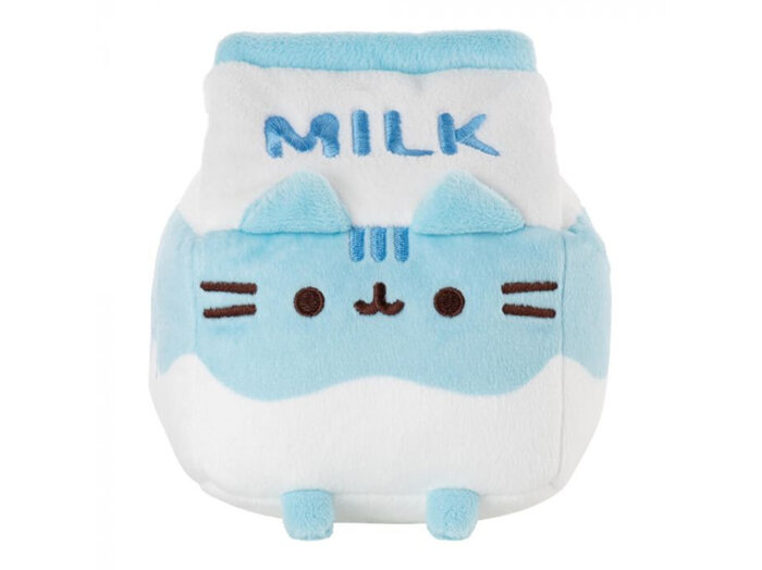 Pusheen Sips Regular Milk Carton Plush soft toy