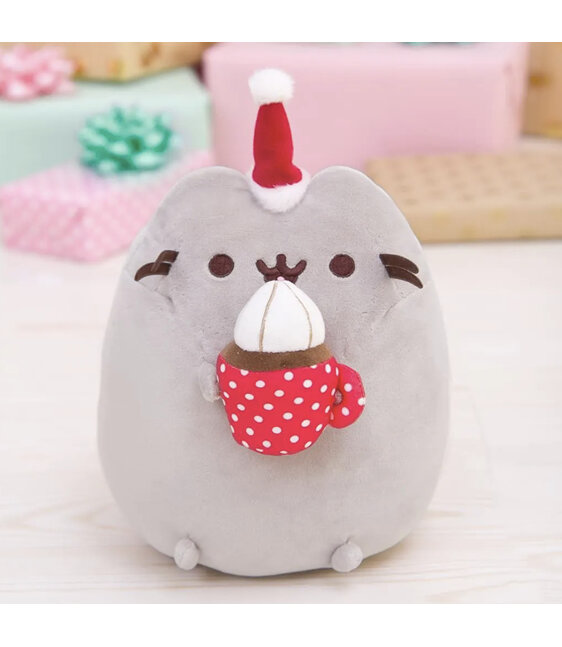 Pusheen Snackable Christmas Plush 24cm