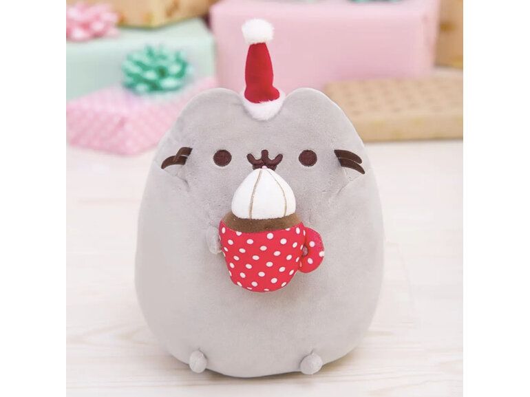 Pusheen Snackable Christmas Plush 24cm