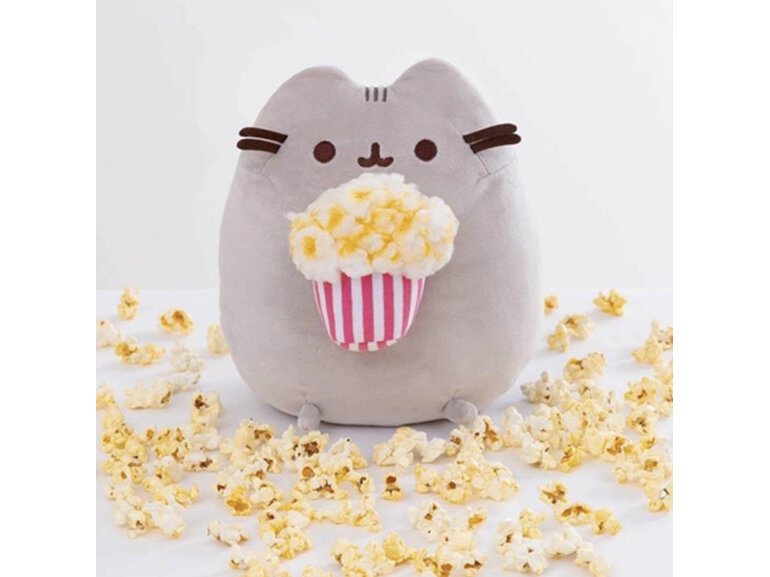 Pusheen Snackable Plush Popcorn