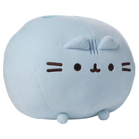 Pusheen Squisheen Blue cat pillow soft toy plush