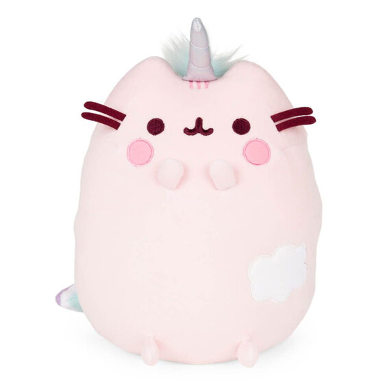 Pusheen Squisheen: Dreamy Squisheenicorn 24cm soft toy squishmallow pillow cat