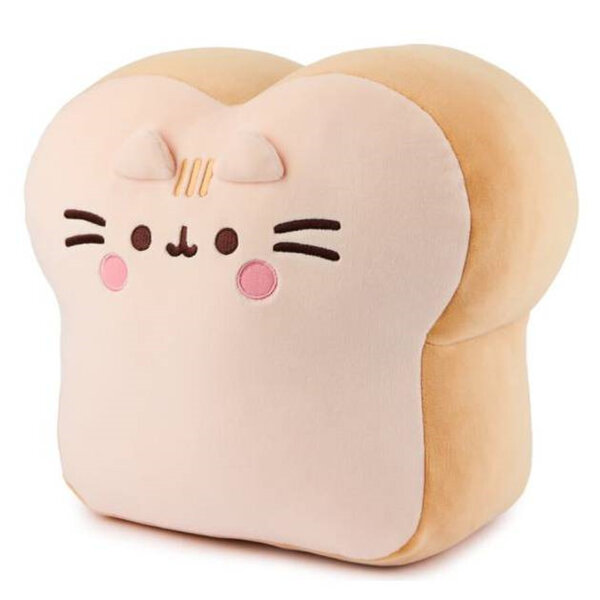 Pusheen Squisheen White Bread Loaf 30cm