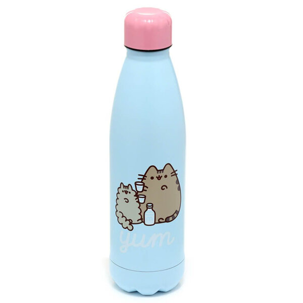 Pusheen the Cat 500ml Insulated Stainless Steel Bottle