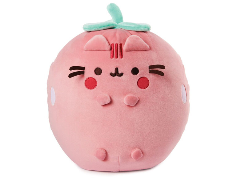 Pusheen the Cat Fruits | Strawberry Squisheen Scented 40.5cm soft toy
