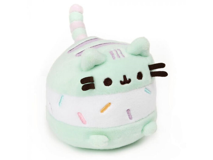 Pusheen the Cat Ice Cream Squishy plush soft toy