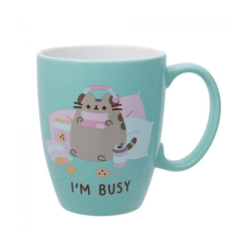 Pusheen the Cat I'm Busy Mug
