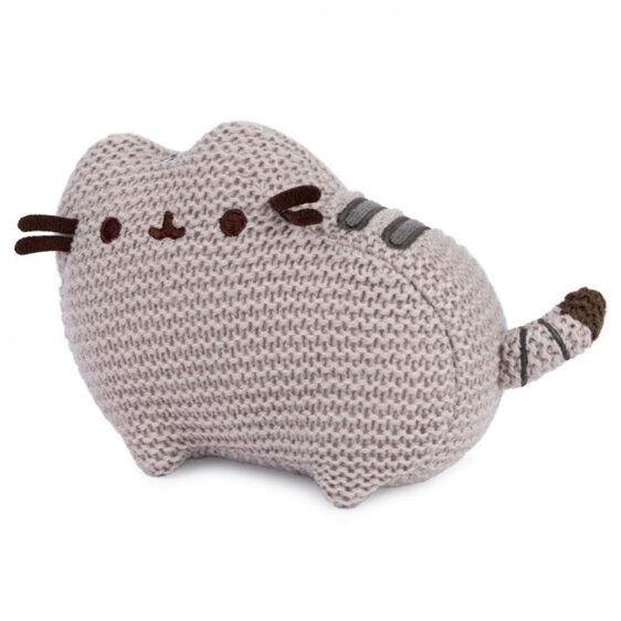 Pusheen the Cat Knit Plush Small soft toy kids