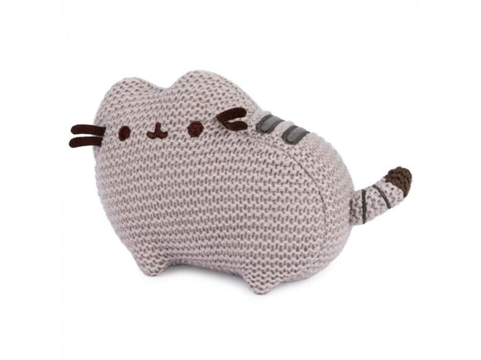 Pusheen the Cat Knit Plush Small soft toy kids
