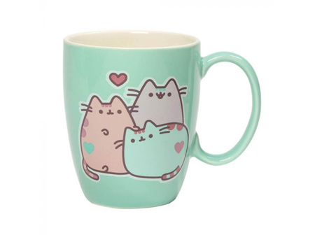 Pusheen the Cat Pastel Mug
