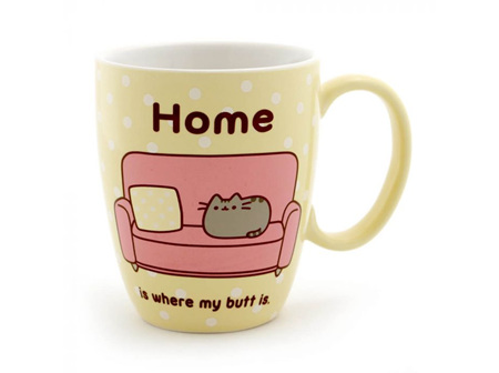 Pusheen the Cat Pusheen Mug Home