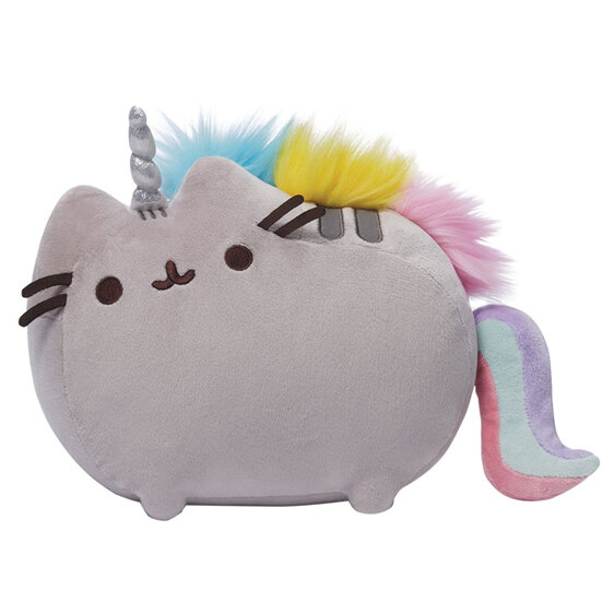 Pusheen the Cat Pusheenicorn 33cm soft toy plush unicorn