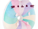Pusheen the Cat Rainbow Bagel Squisheen 29cm soft toy plush cushion