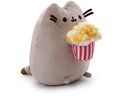 pusheen the cat snackable popcorn plush toy