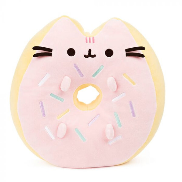 Pusheen the Cat Squisheen Donut 30cm