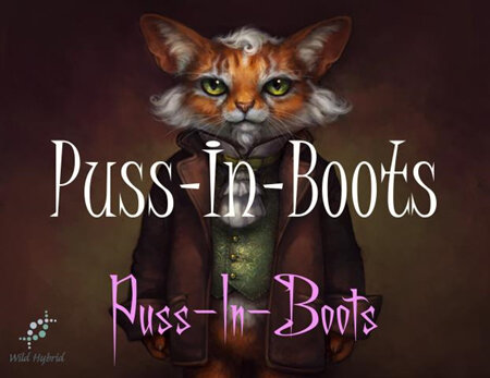 Puss-In-Boots