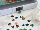 Puzzle - Magnolia & Moth 1000 Piece
