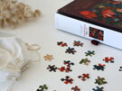 Puzzle - Orchid & Magnolia 500 Piece