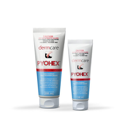 Pyohex® Medicated Conditioner for Dogs