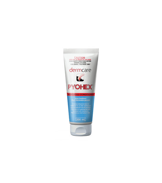 Pyohex® Medicated Conditioner for Dogs