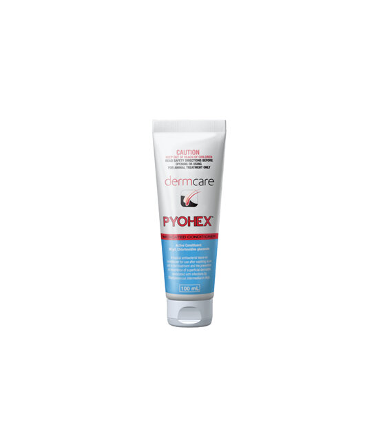 Pyohex® Medicated Conditioner for Dogs