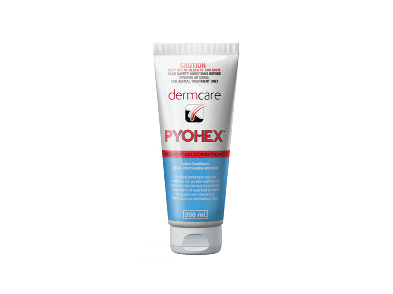 Pyohex® Medicated Conditioner for Dogs