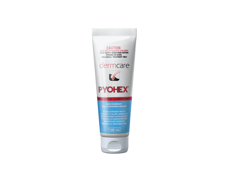 Pyohex® Medicated Conditioner for Dogs