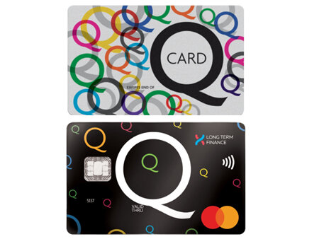 Q Card & Q Mastercard