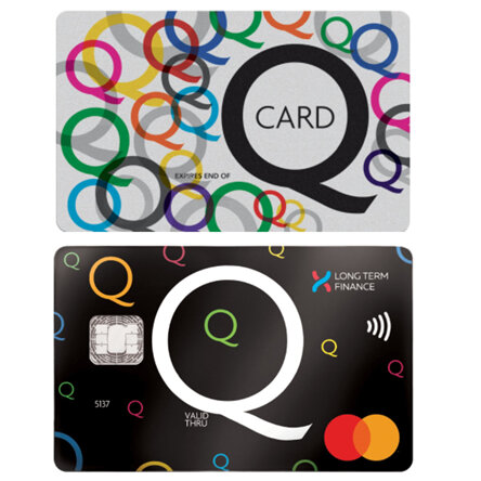 Q Card Q Mastercard