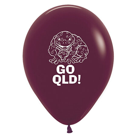 QLD balloon per each