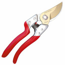 Quality Japanese bypass secateurs for horticultural pruning and garden pruning