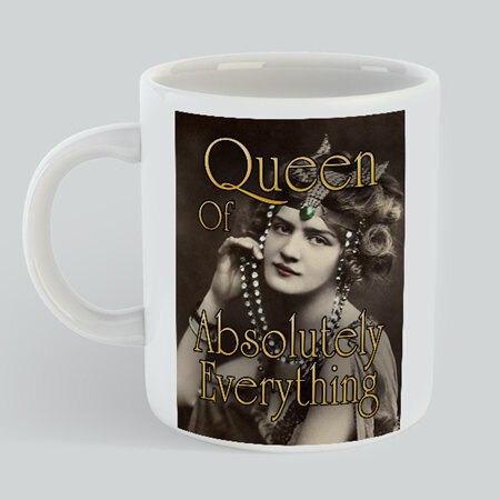 Queen Absolutely Mug