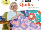 Quick as a Wink 3 Yard Quilts from Fabric Café
