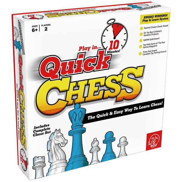 Quick Chess by Roo Games