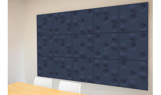 Quietspace 3D Tiles S-5.34