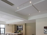 Quietspace ceiling panels