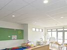 Quietspace Ceiling Tiles - No longer available as Autex have discontinued the range