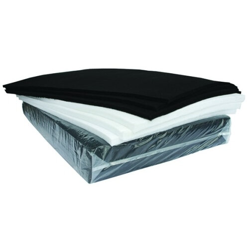 QuietStuf® Autex Acoustic Blanket 20-100 Black