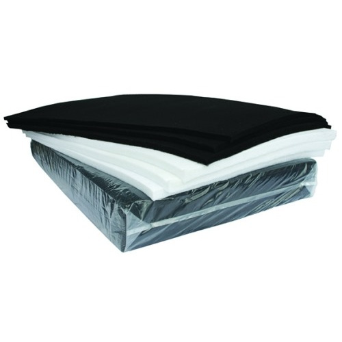 QuietStuf® Autex Acoustic Blanket 35-50 White