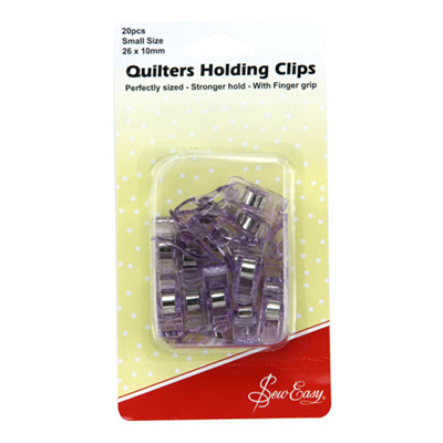 Quilt Clips - Small x 15