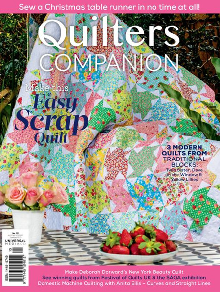 Quilters Companion no.112