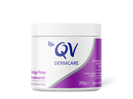 QV Dermcare Sting-Free Ointment 200g
