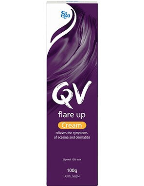 QV Flare up cream