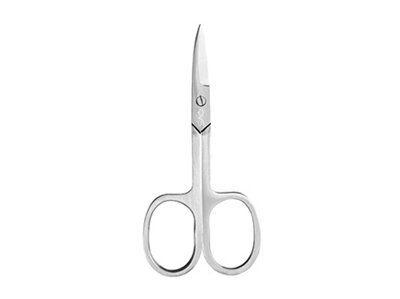 QVS 10-1040 Straight Nail Scissor