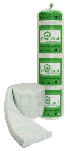 R1.8 GreenStuf Ceiling Blanket - 25m2/pack