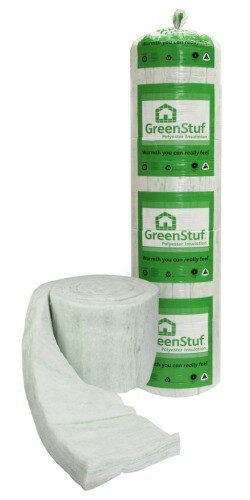 R1.8 GreenStuf Ceiling Blanket - 25m2/pack